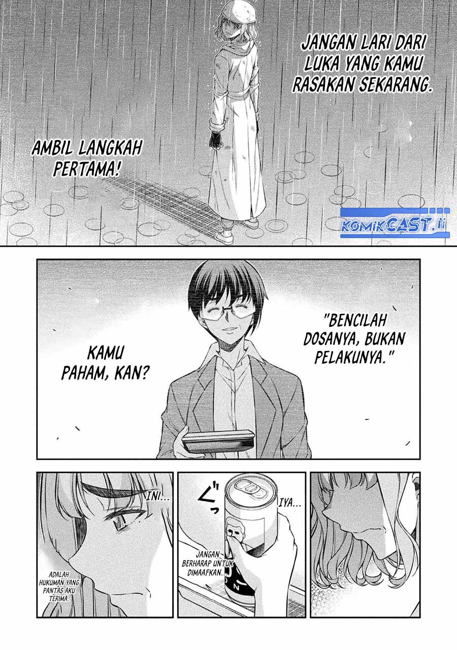 Silver Plan to Redo From JK Chapter 78 Bahasa Indonesia